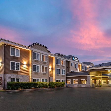 Best Western Columbia River Waterfront Hotel Astoria Ngoại thất bức ảnh