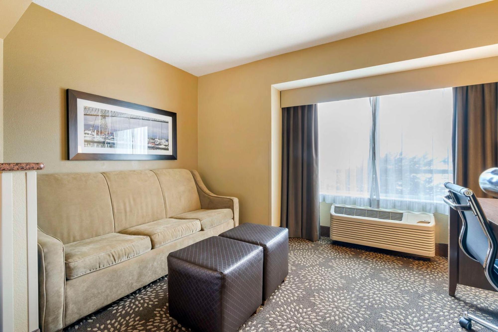 Best Western Columbia River Waterfront Hotel Astoria Ngoại thất bức ảnh
