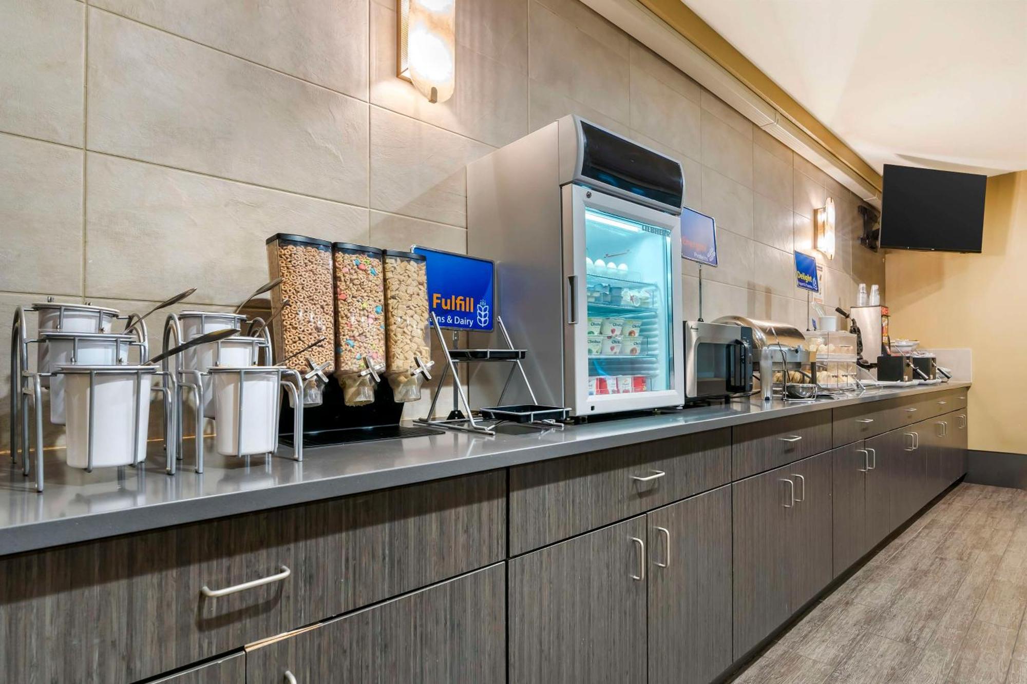 Best Western Columbia River Waterfront Hotel Astoria Ngoại thất bức ảnh