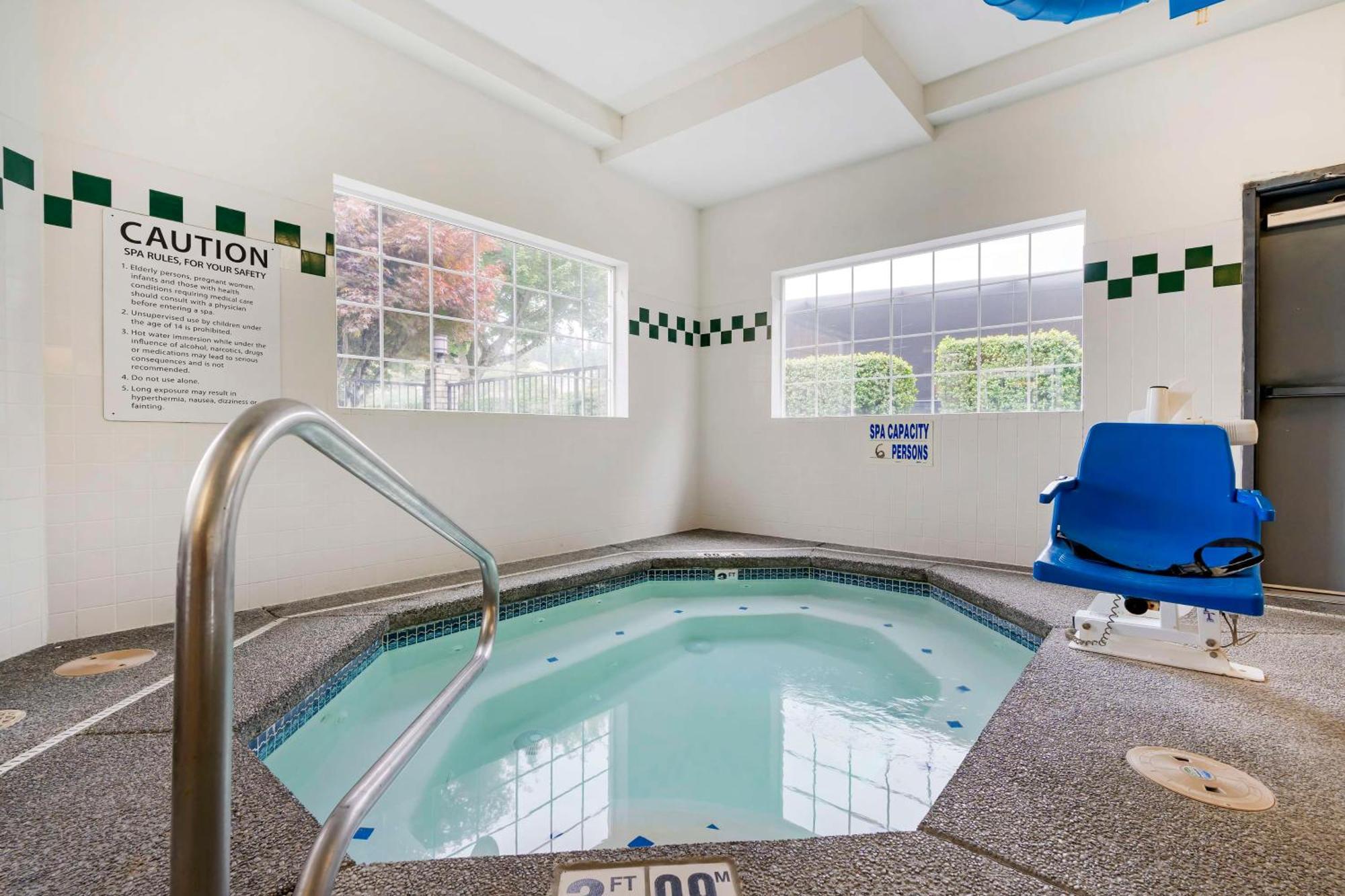 Best Western Columbia River Waterfront Hotel Astoria Ngoại thất bức ảnh