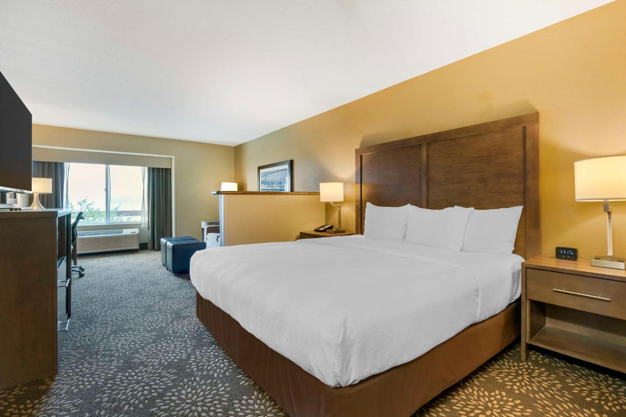 Best Western Columbia River Waterfront Hotel Astoria Ngoại thất bức ảnh
