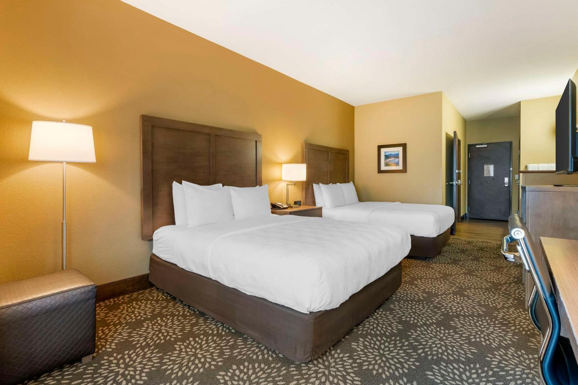 Best Western Columbia River Waterfront Hotel Astoria Ngoại thất bức ảnh