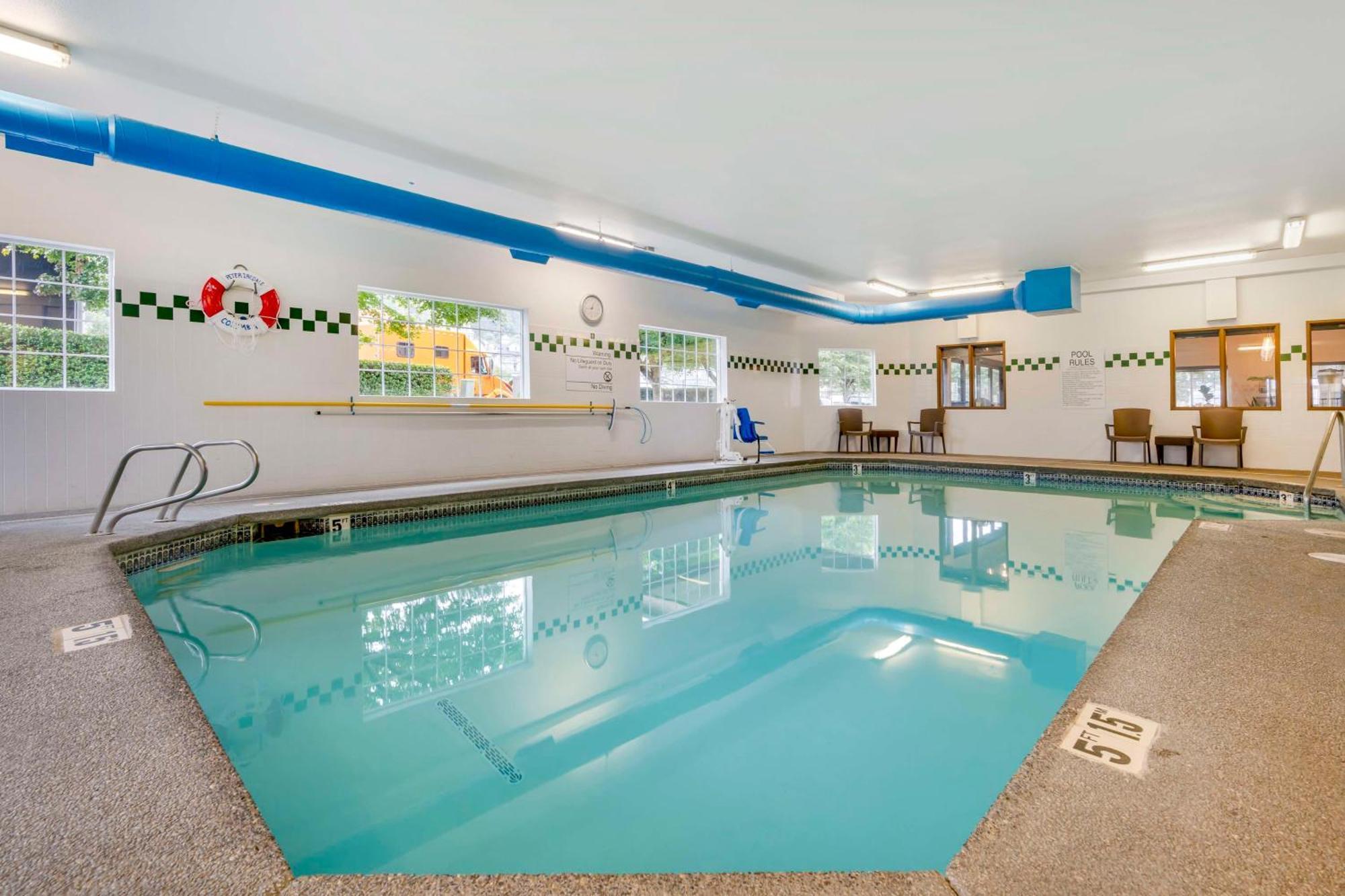 Best Western Columbia River Waterfront Hotel Astoria Ngoại thất bức ảnh