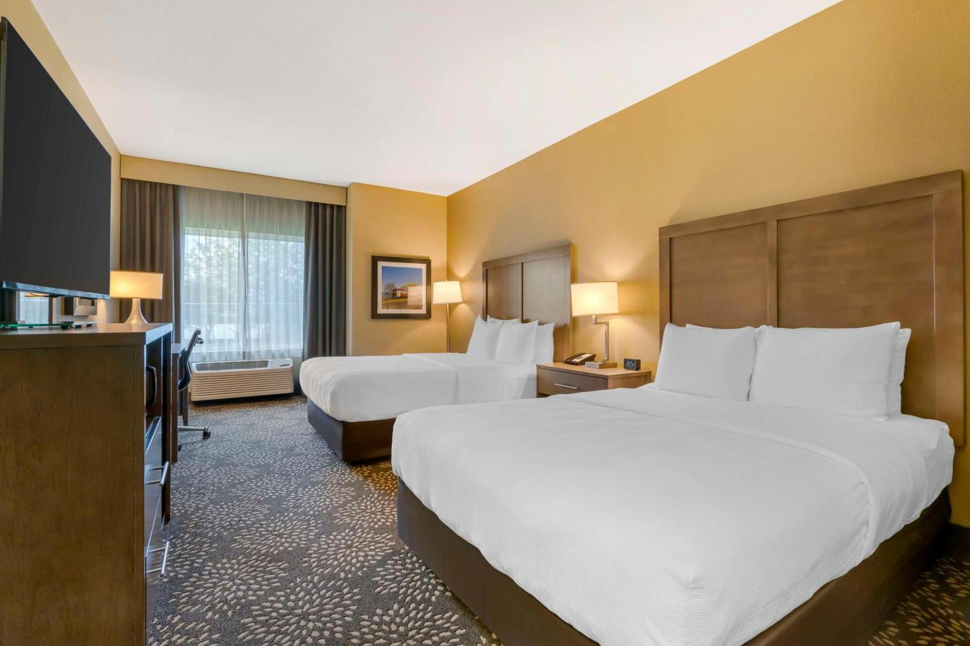 Best Western Columbia River Waterfront Hotel Astoria Ngoại thất bức ảnh