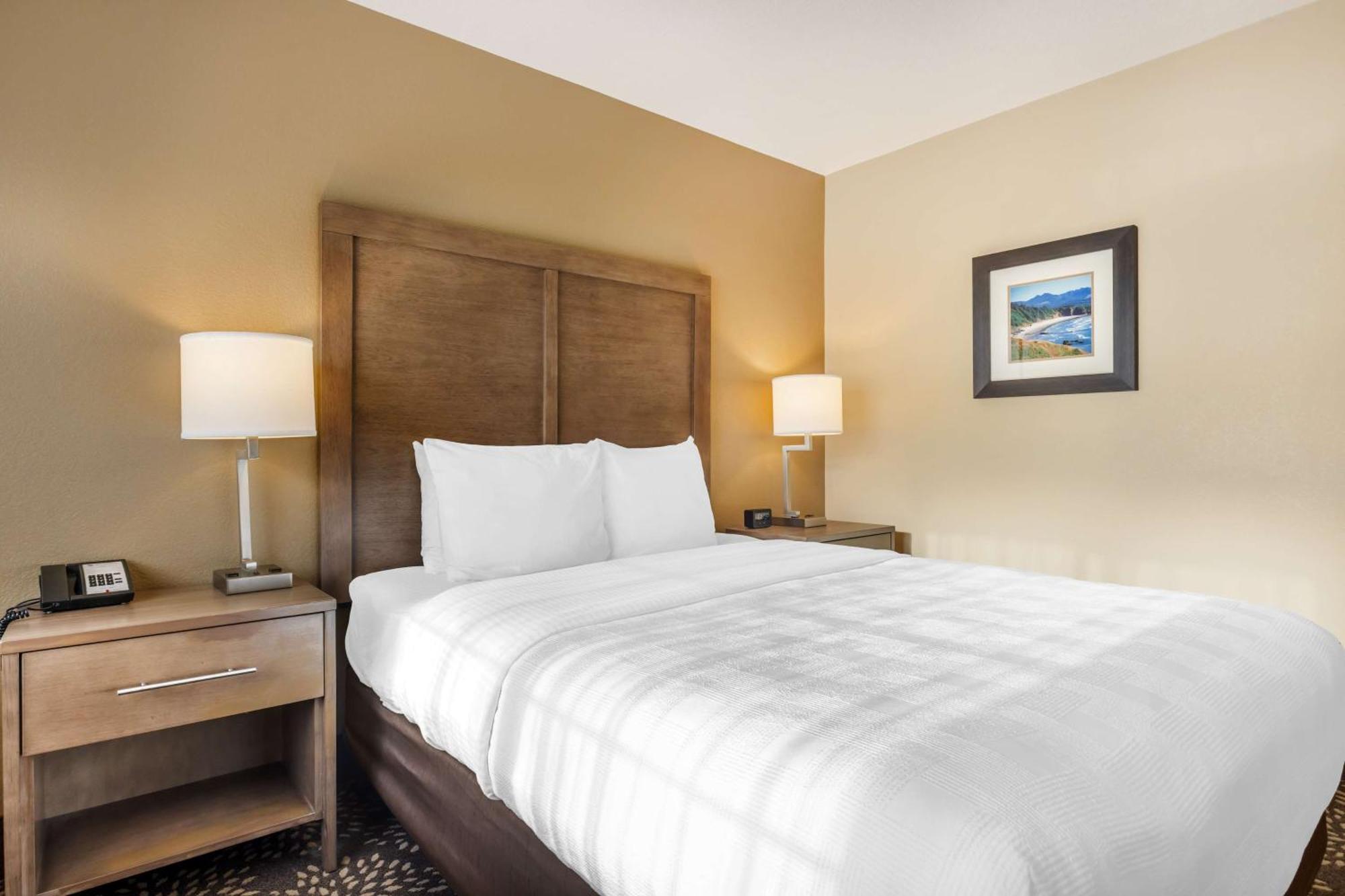 Best Western Columbia River Waterfront Hotel Astoria Ngoại thất bức ảnh
