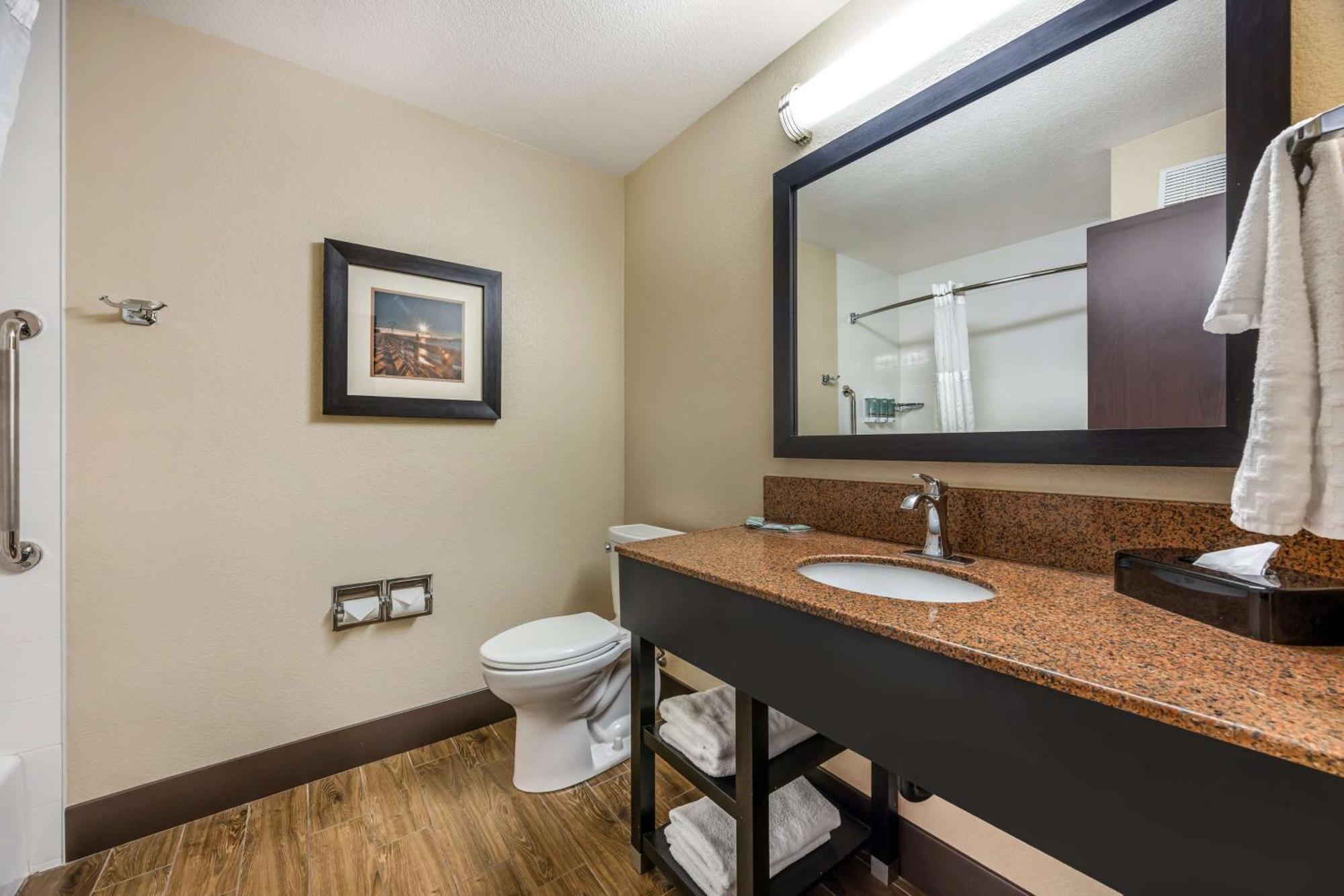 Best Western Columbia River Waterfront Hotel Astoria Ngoại thất bức ảnh