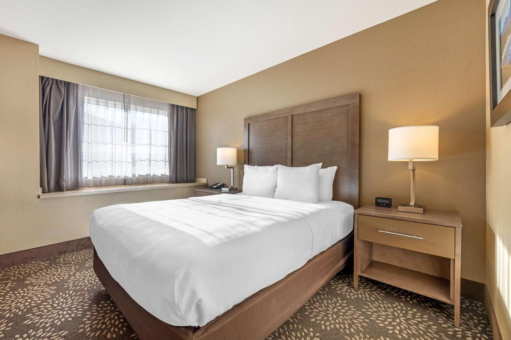 Best Western Columbia River Waterfront Hotel Astoria Ngoại thất bức ảnh