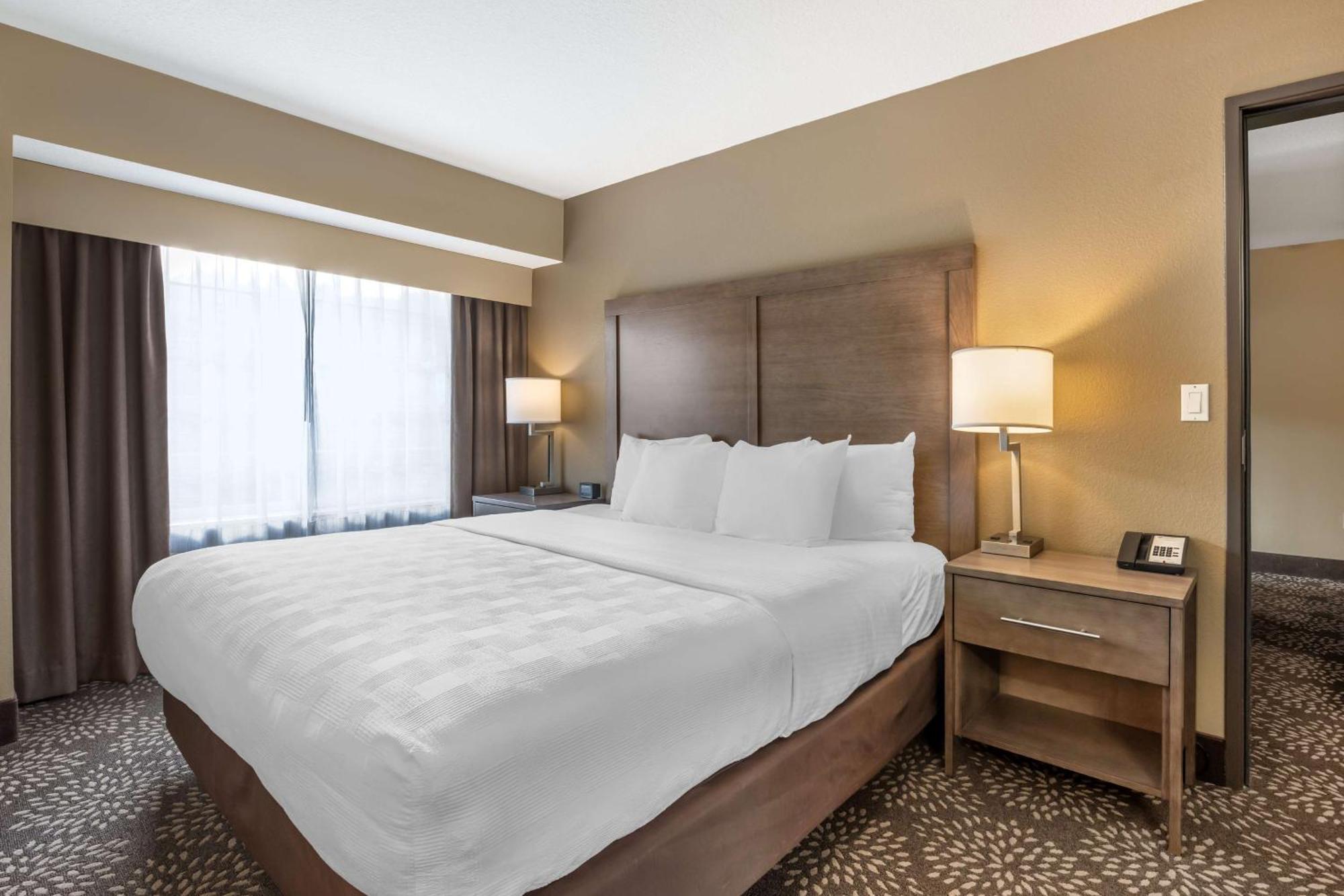 Best Western Columbia River Waterfront Hotel Astoria Ngoại thất bức ảnh